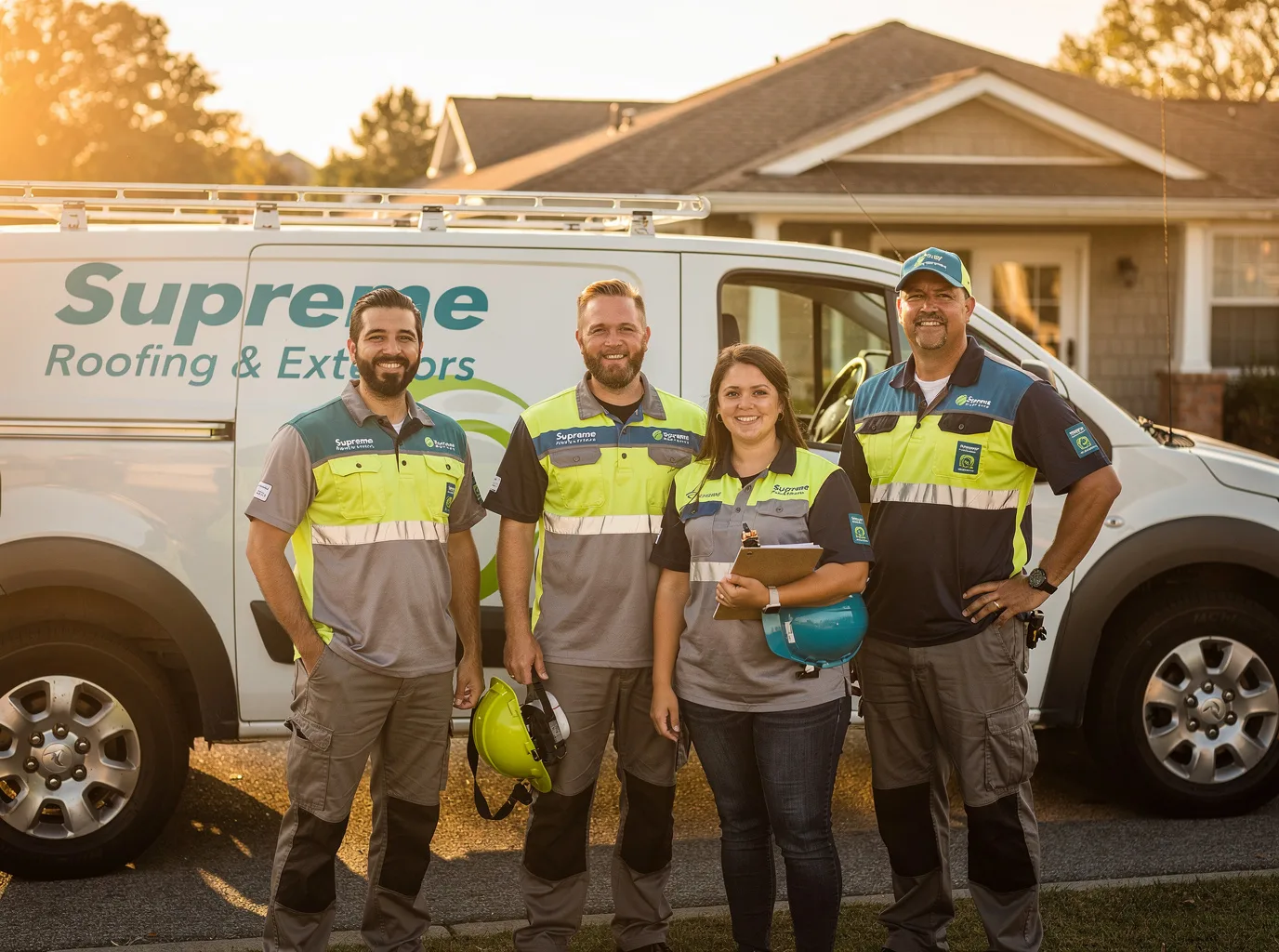 Roof Replacement company in Seymour, TX